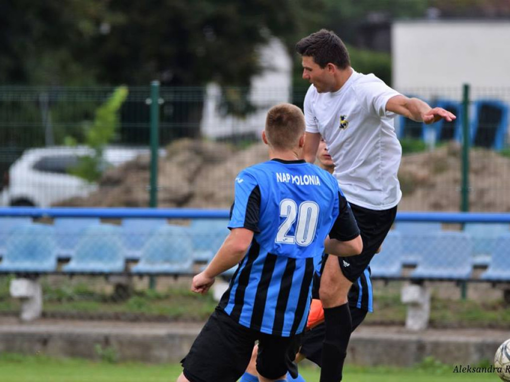 Kryzys w Pogromie Luboń?