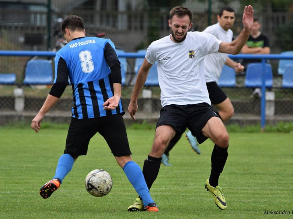 Kryzys w Pogromie Luboń?