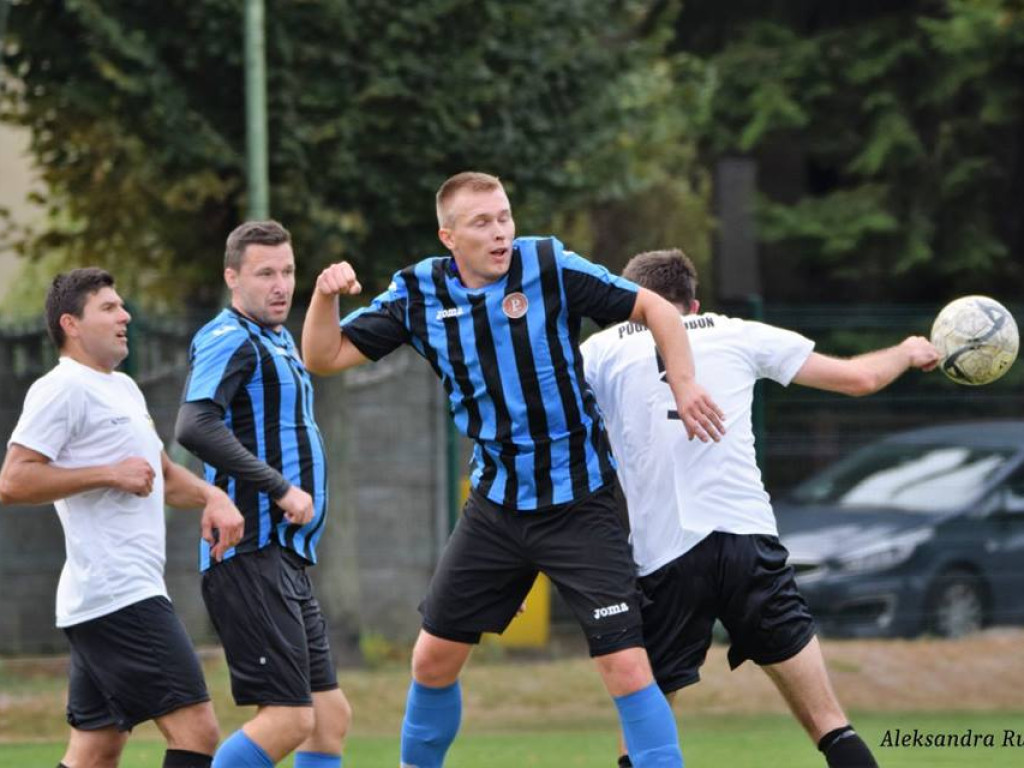 Kryzys w Pogromie Luboń?