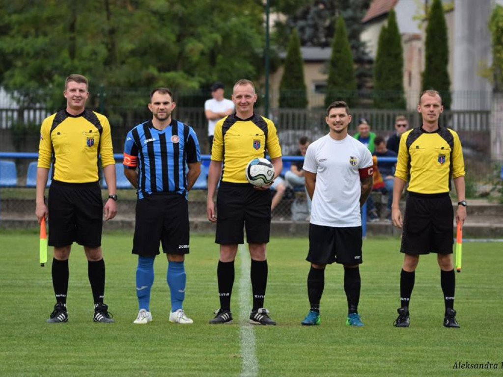 Kryzys w Pogromie Luboń?