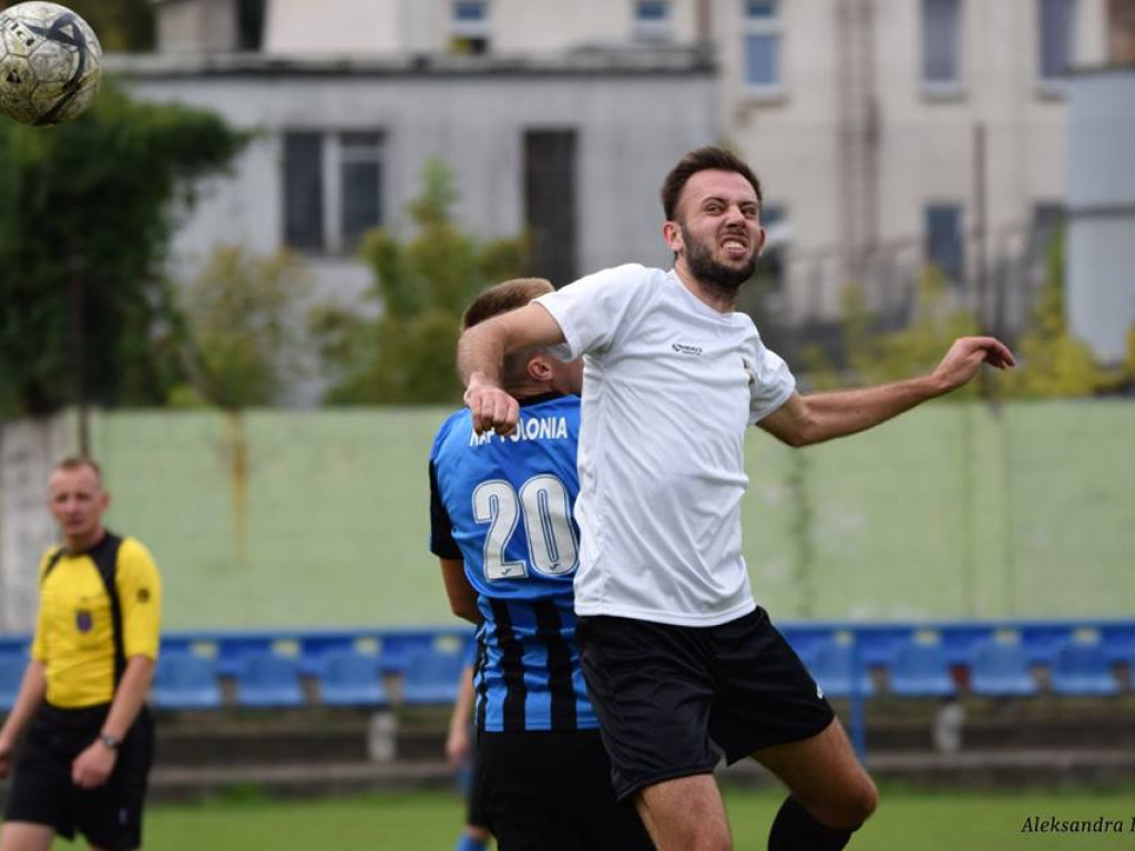 Kryzys w Pogromie Luboń?