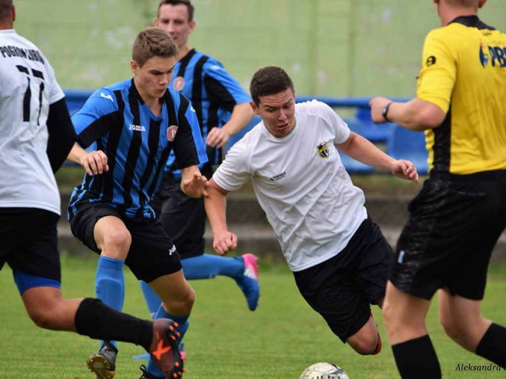 Kryzys w Pogromie Luboń?