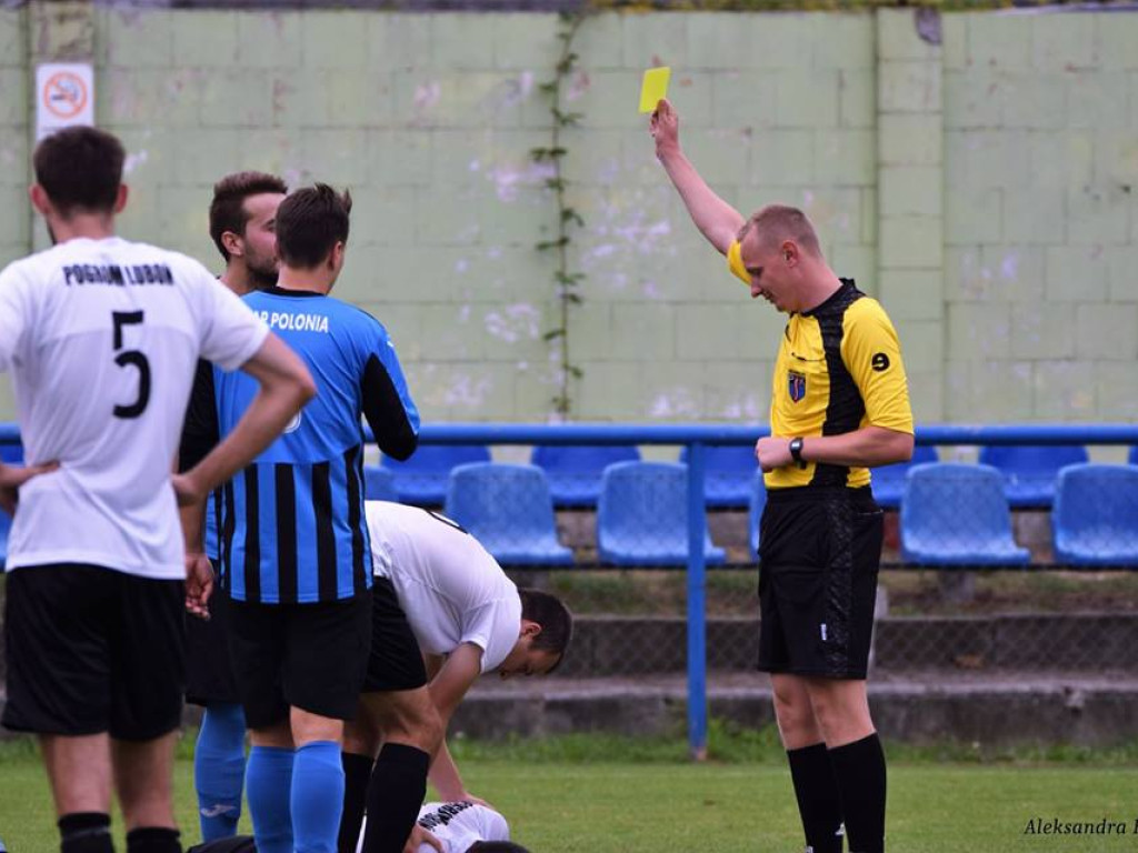 Kryzys w Pogromie Luboń?