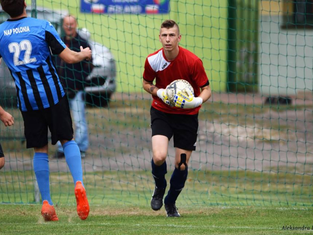 Kryzys w Pogromie Luboń?