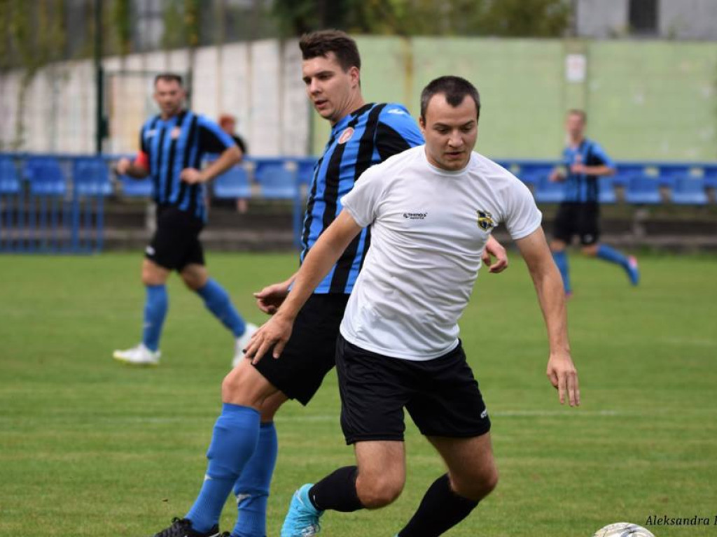 Kryzys w Pogromie Luboń?