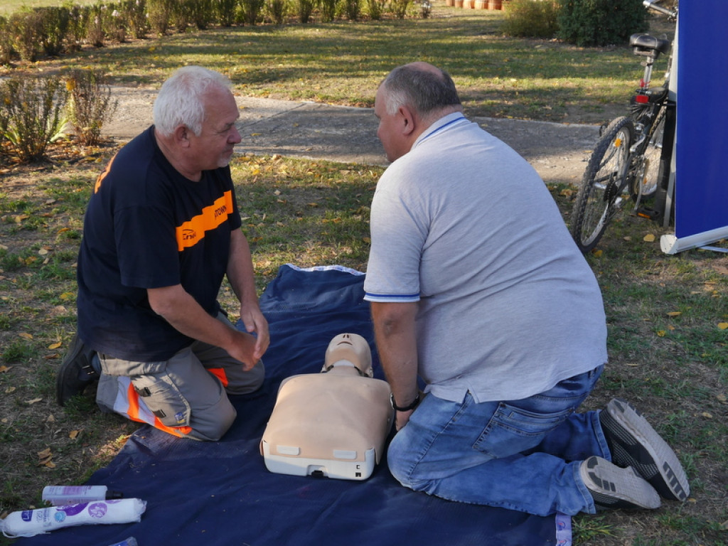 Biba w Lasku 2018 - fotorelacja