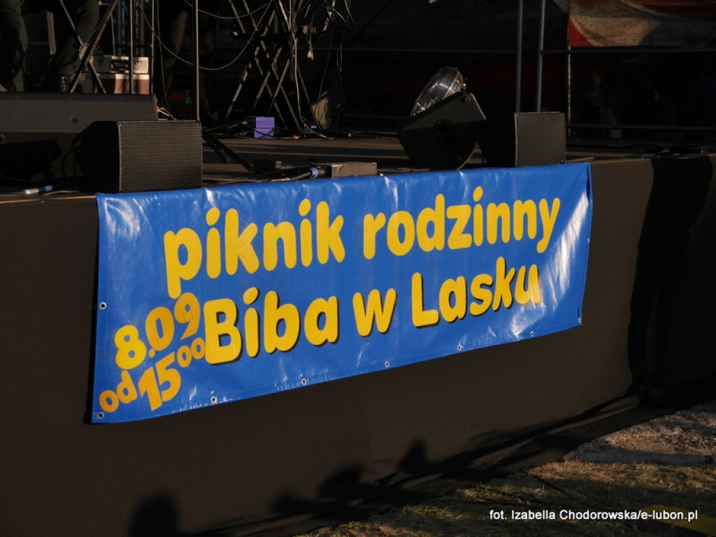Biba w Lasku 2018 - fotorelacja
