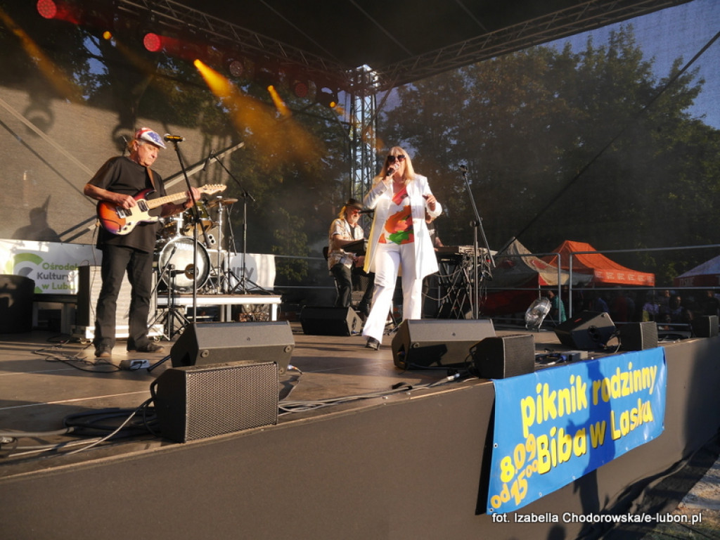 Biba w Lasku 2018 - fotorelacja