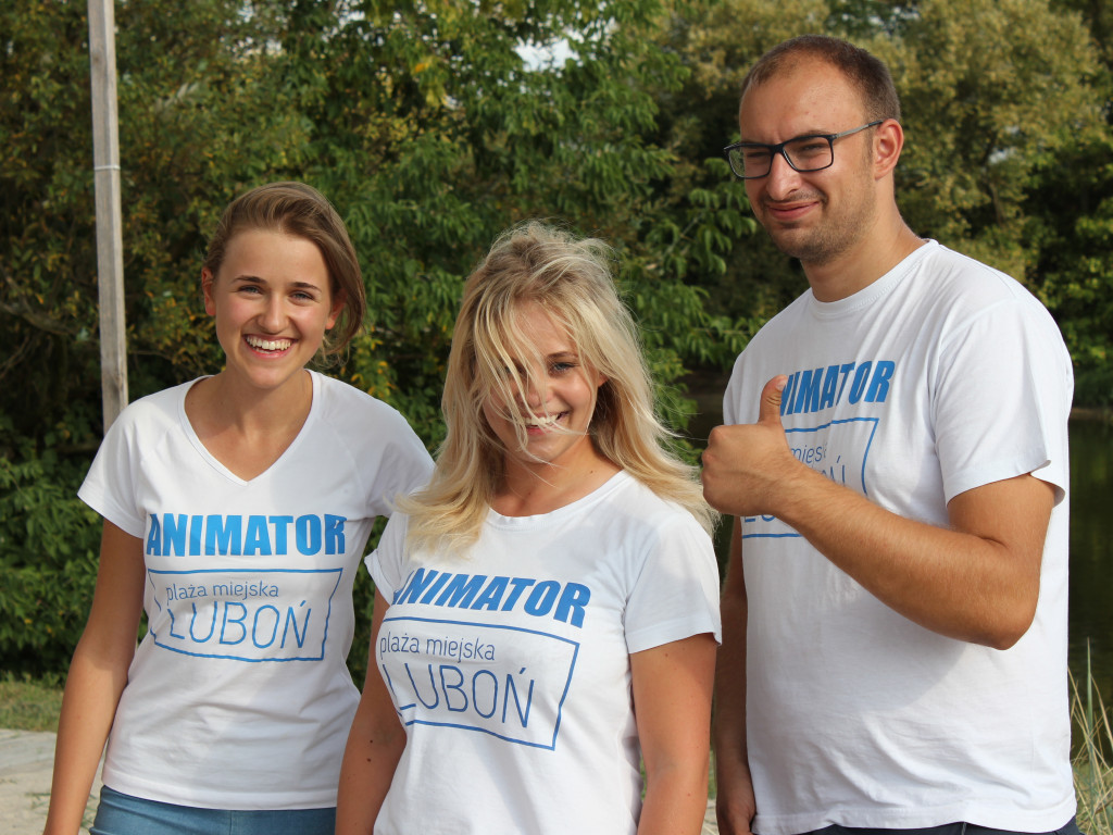 Plaża miejska ? zapraszamy jeszcze we wrześniu!