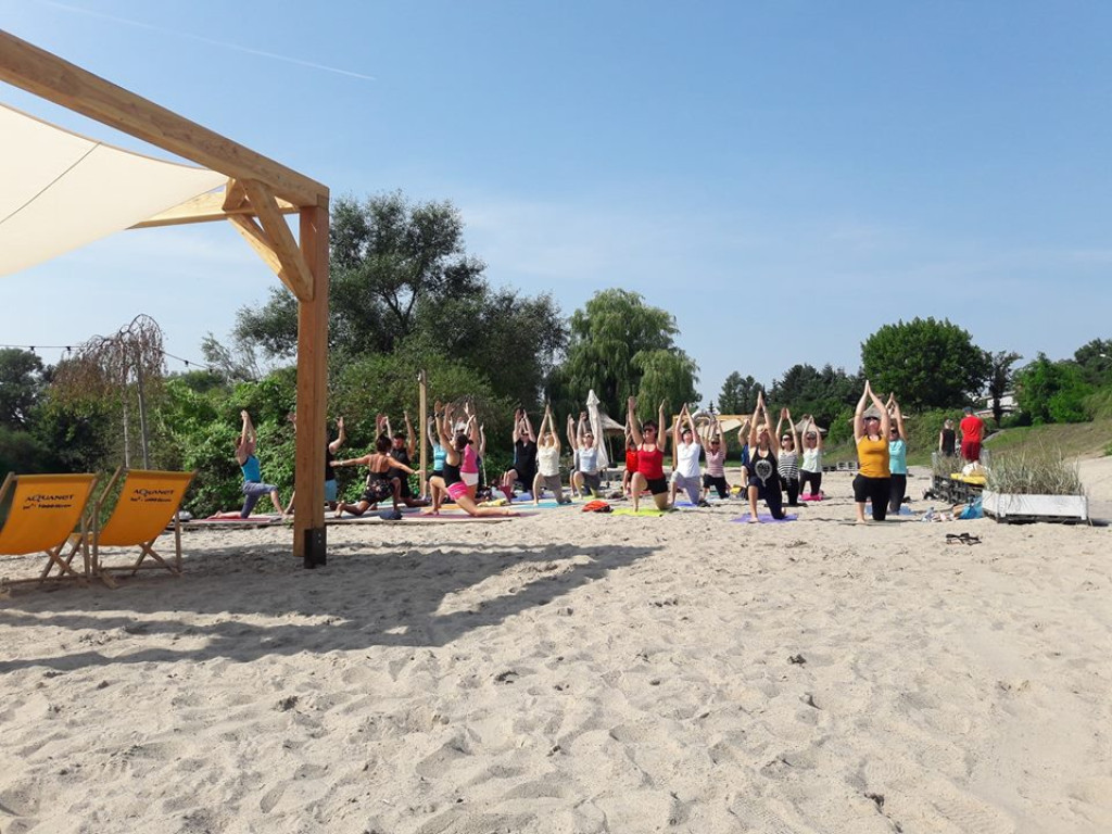 Plaża miejska ? zapraszamy jeszcze we wrześniu!