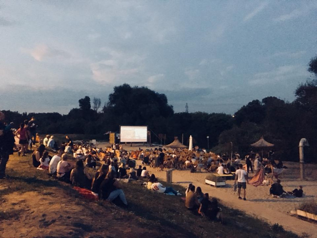 Plaża miejska ? zapraszamy jeszcze we wrześniu!
