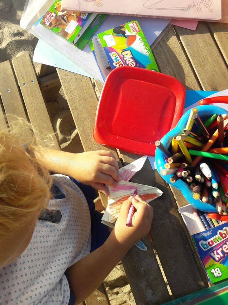 Plaża miejska ? zapraszamy jeszcze we wrześniu!