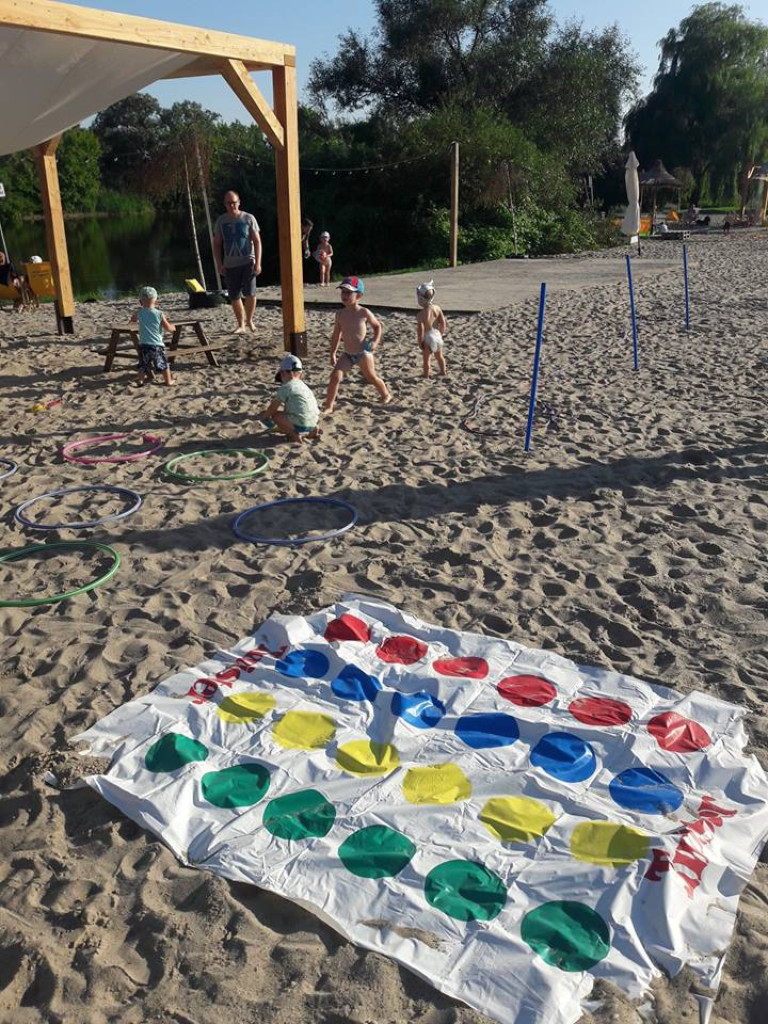 Plaża miejska ? zapraszamy jeszcze we wrześniu!