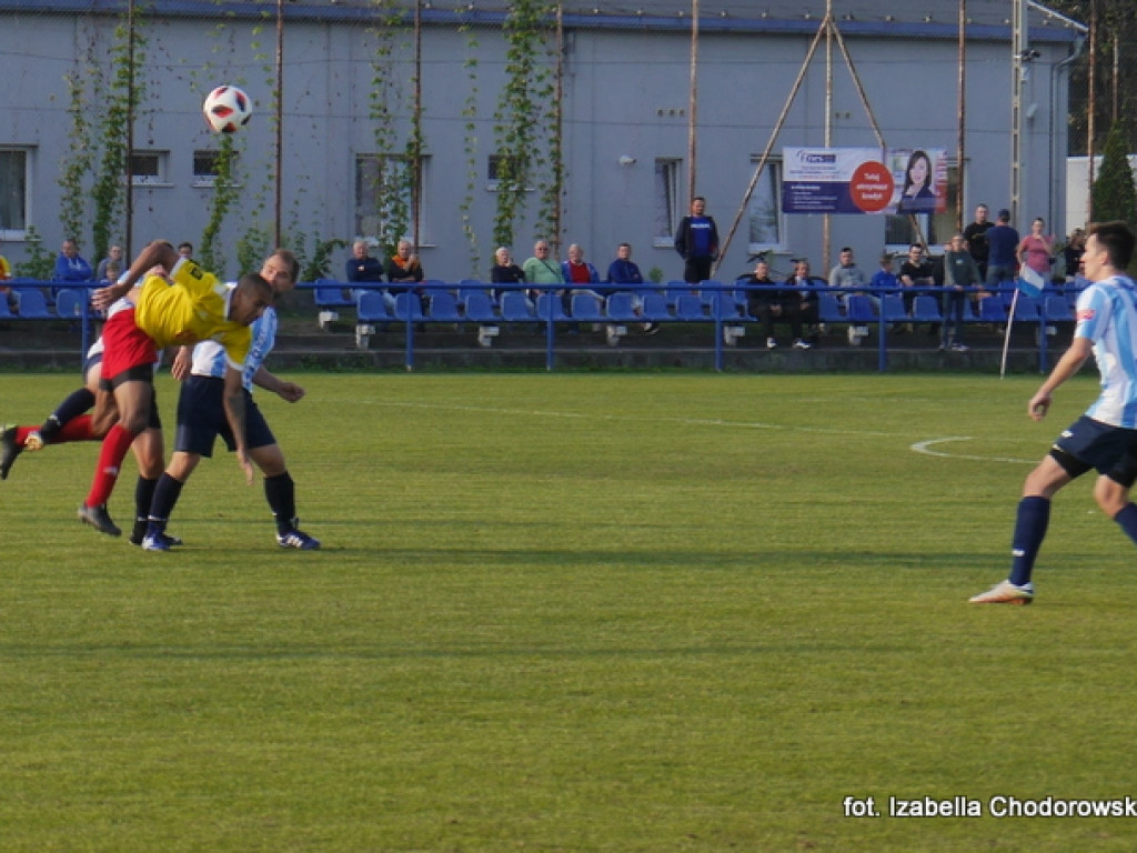 Derby Lubonia - pewna wygrana Stelli Luboń