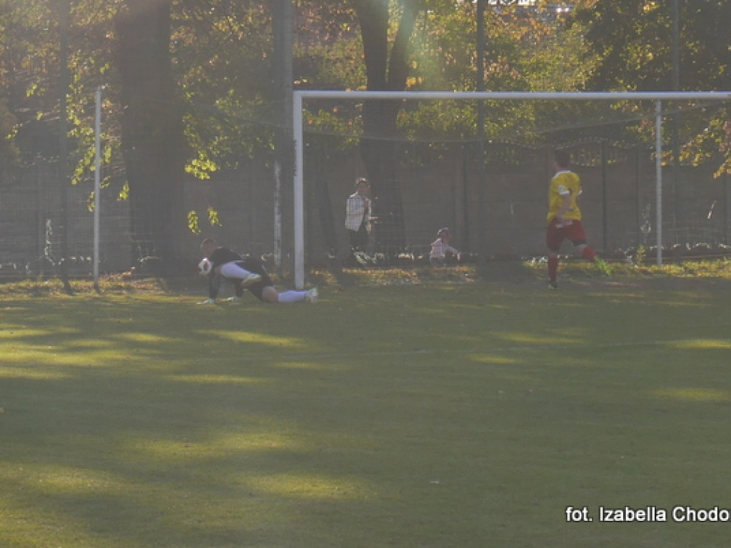 Derby Lubonia - pewna wygrana Stelli Luboń