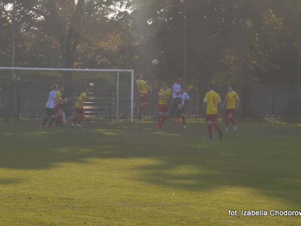 Derby Lubonia - pewna wygrana Stelli Luboń