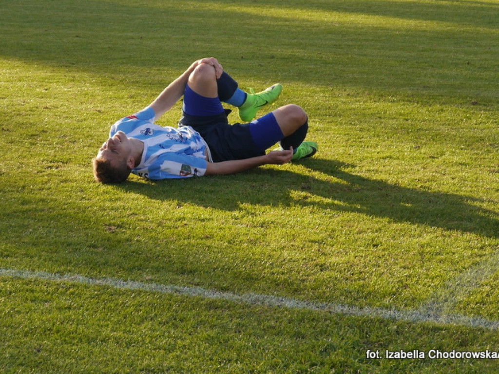 Derby Lubonia - pewna wygrana Stelli Luboń