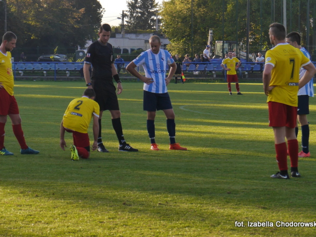 Derby Lubonia - pewna wygrana Stelli Luboń