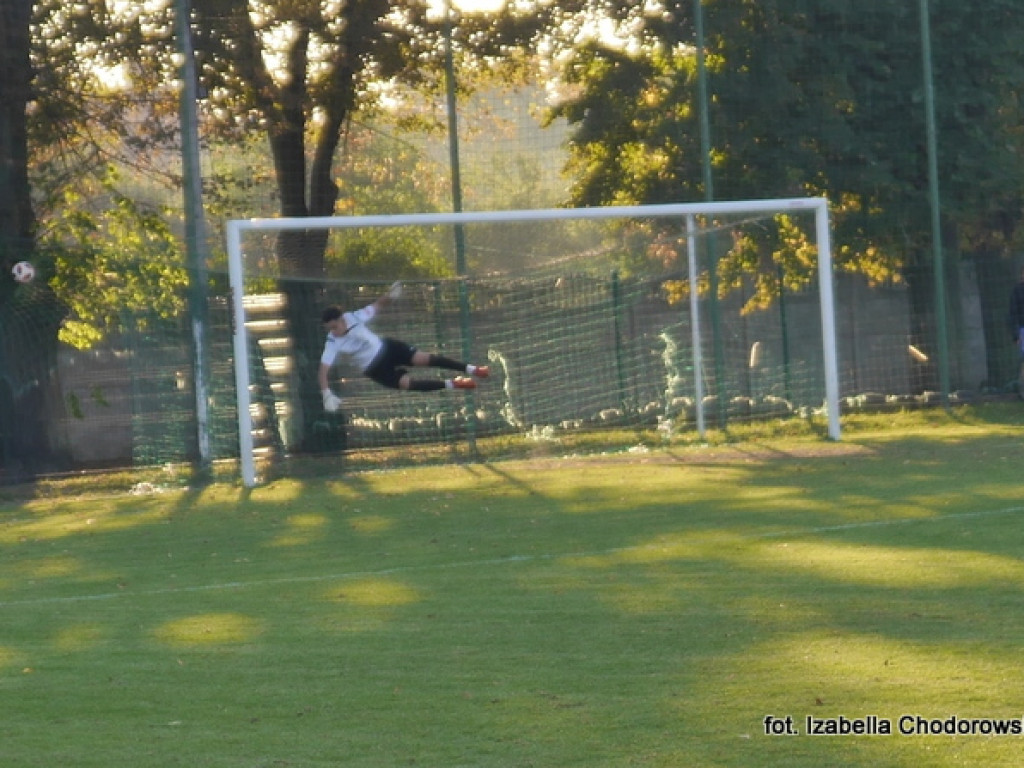 Derby Lubonia - pewna wygrana Stelli Luboń