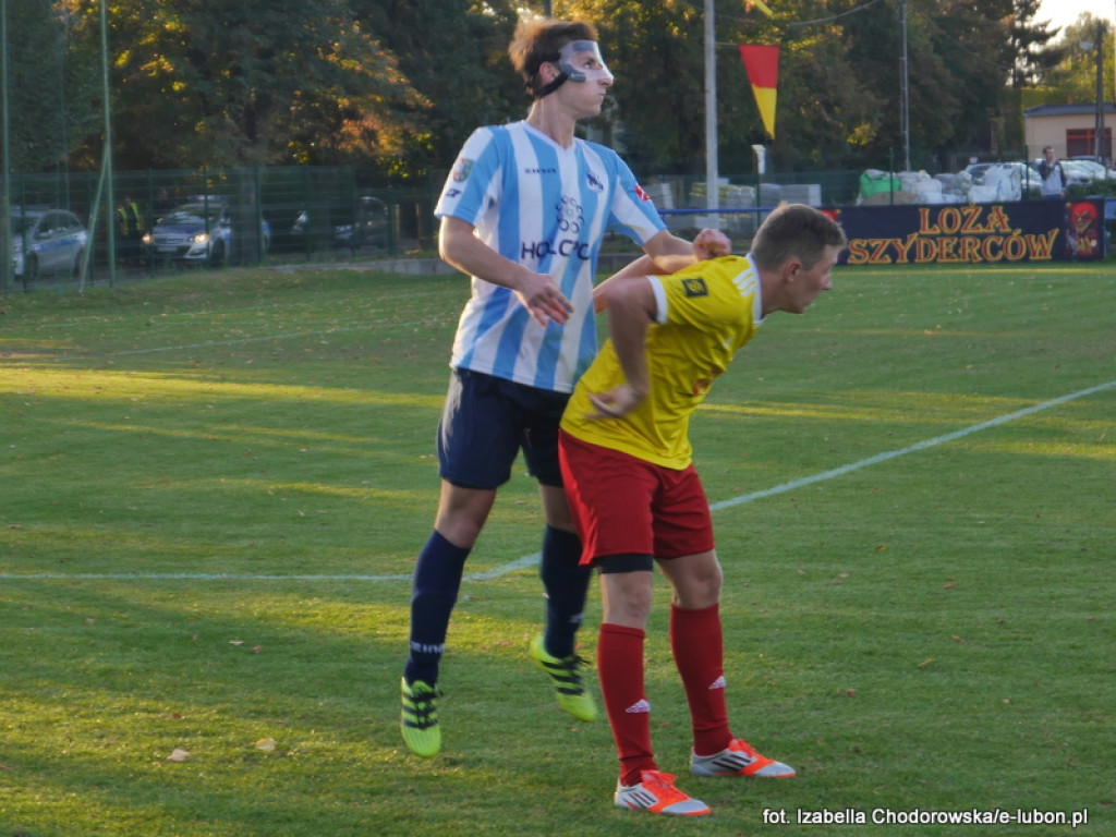 Derby Lubonia - pewna wygrana Stelli Luboń