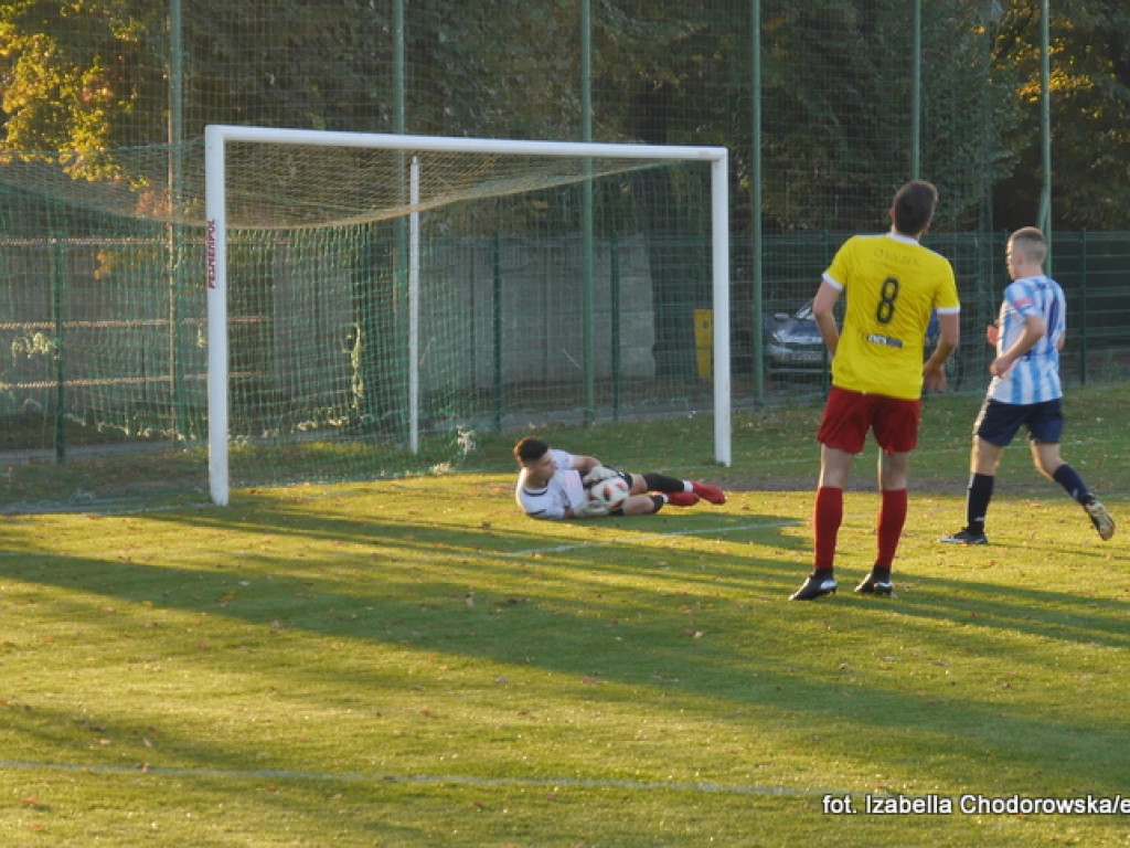 Derby Lubonia - pewna wygrana Stelli Luboń