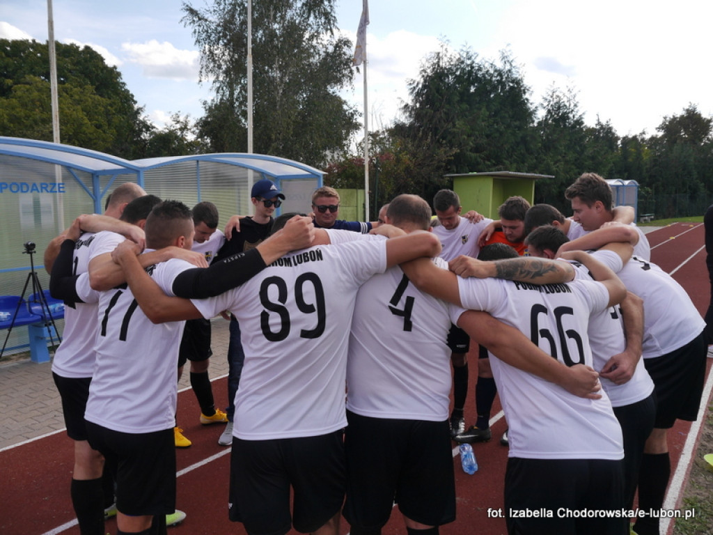 Pogrom Luboń znów bez punktów