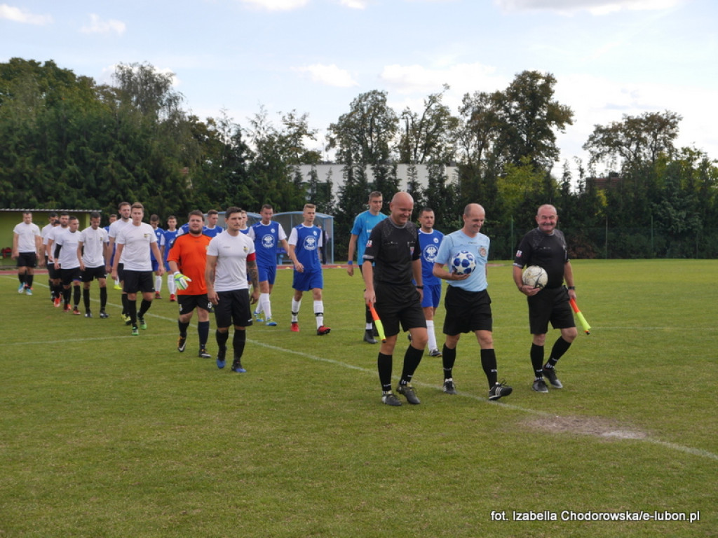 Pogrom Luboń znów bez punktów