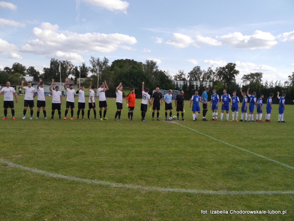 Pogrom Luboń znów bez punktów