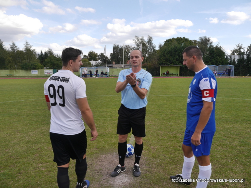 Pogrom Luboń znów bez punktów