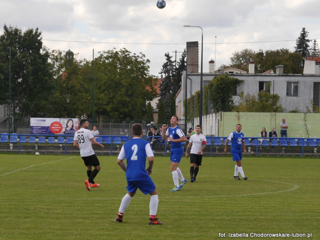 Pogrom Luboń znów bez punktów