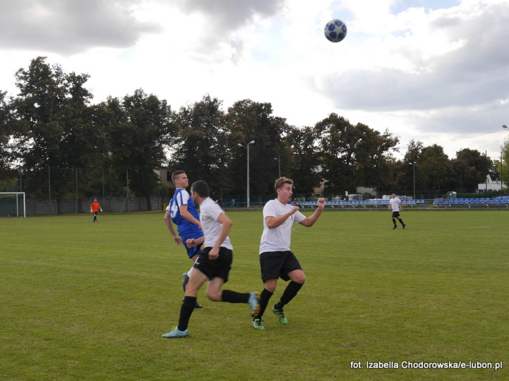 Pogrom Luboń znów bez punktów