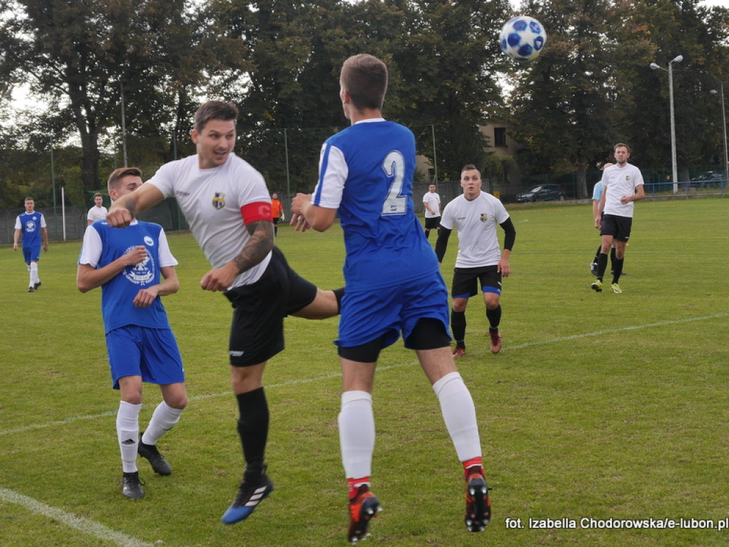 Pogrom Luboń znów bez punktów