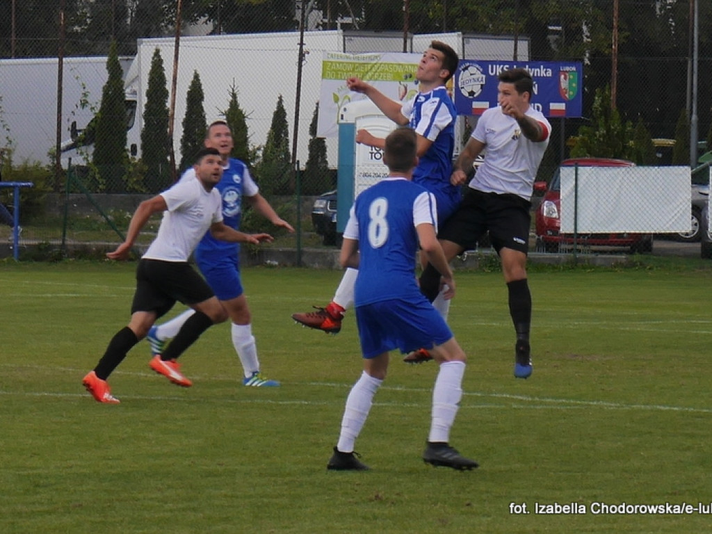 Pogrom Luboń znów bez punktów