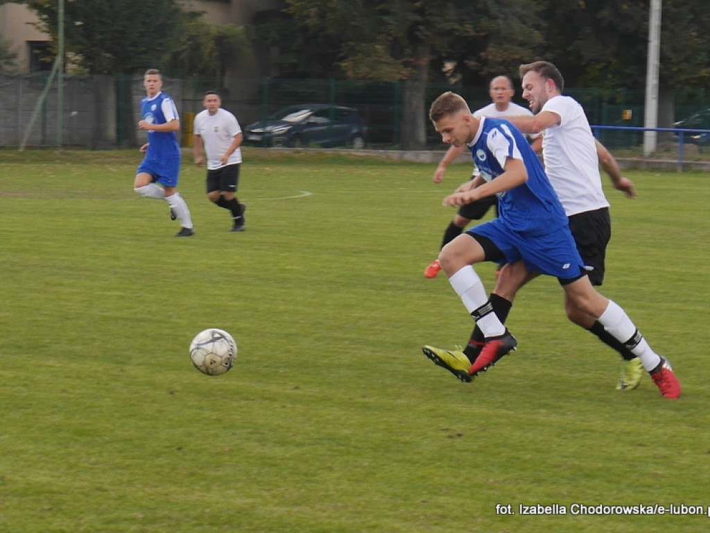 Pogrom Luboń znów bez punktów