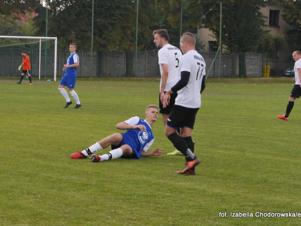Pogrom Luboń znów bez punktów