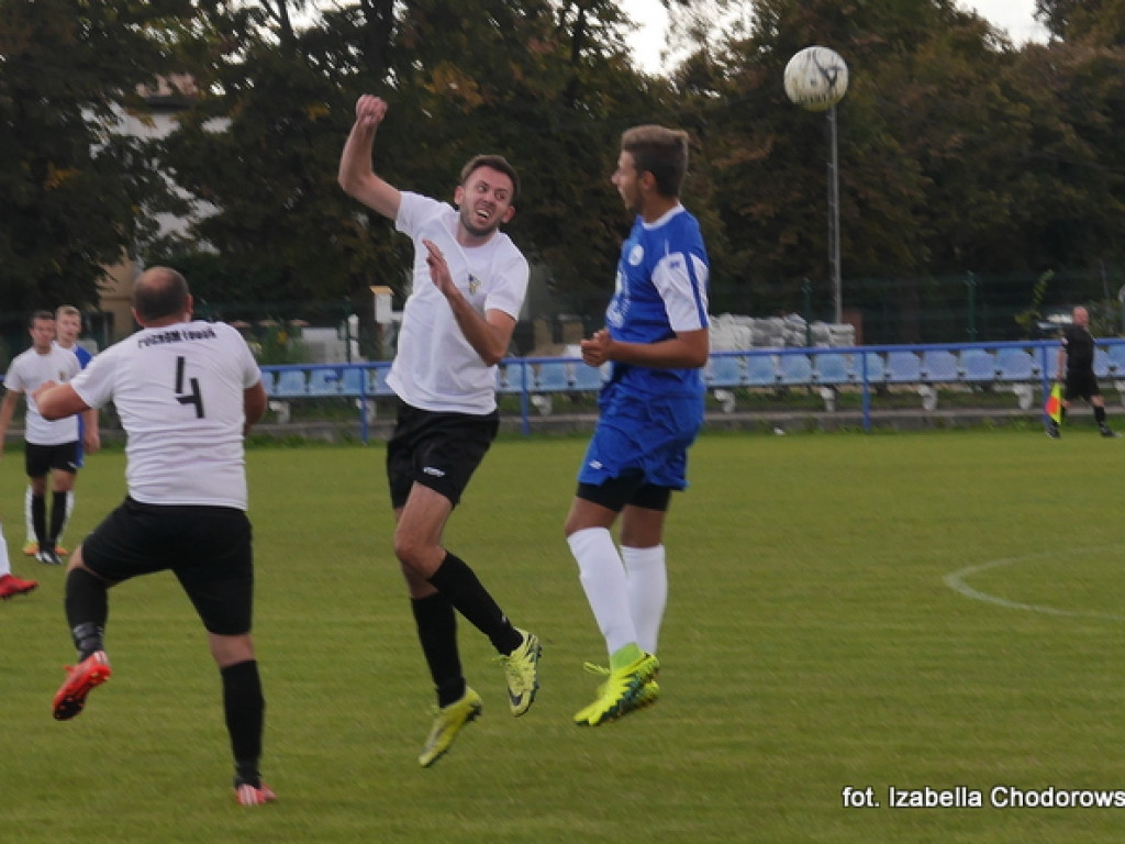 Pogrom Luboń znów bez punktów