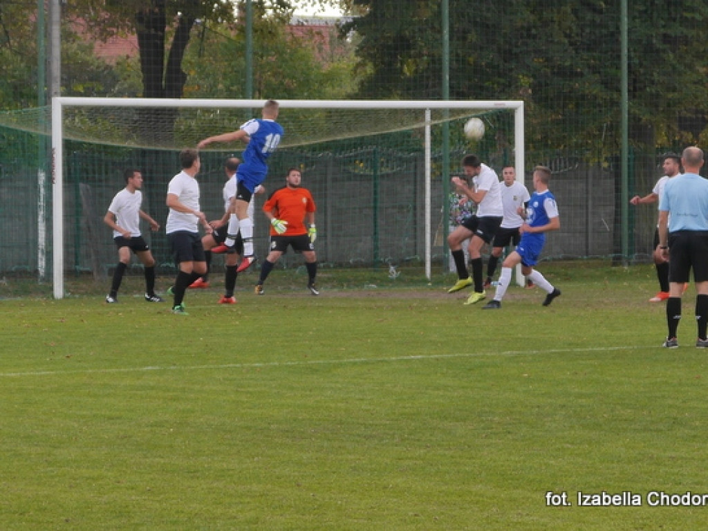 Pogrom Luboń znów bez punktów