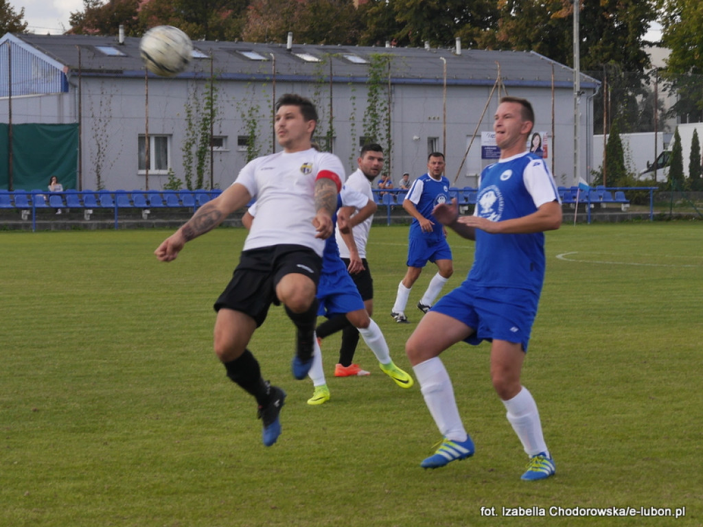 Pogrom Luboń znów bez punktów