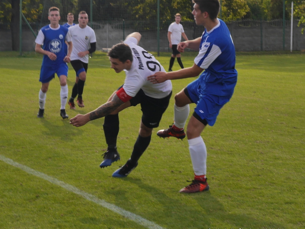 Pogrom Luboń znów bez punktów