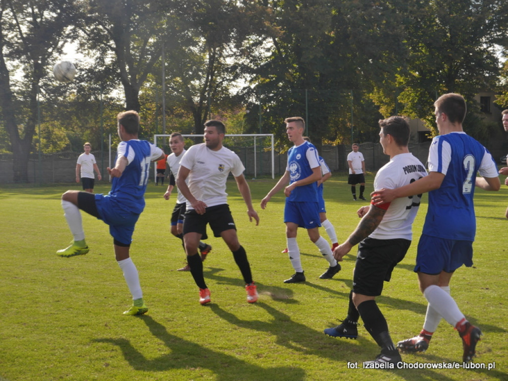 Pogrom Luboń znów bez punktów