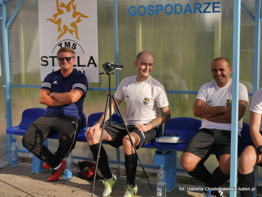 Pogrom Luboń znów bez punktów