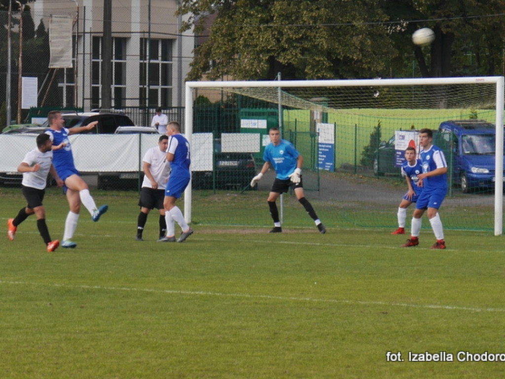 Pogrom Luboń znów bez punktów