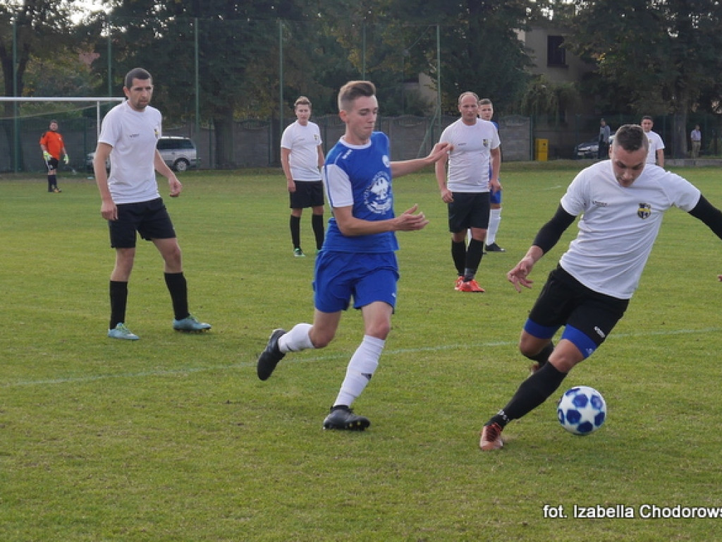 Pogrom Luboń znów bez punktów
