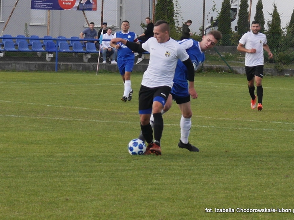 Pogrom Luboń znów bez punktów