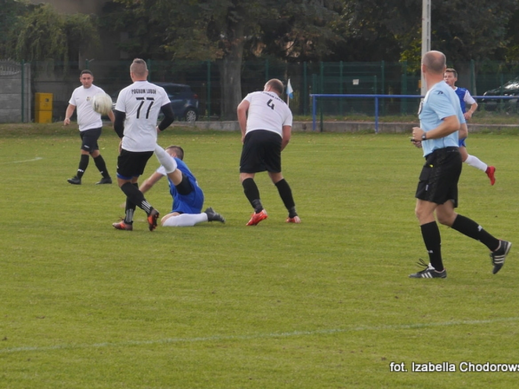 Pogrom Luboń znów bez punktów