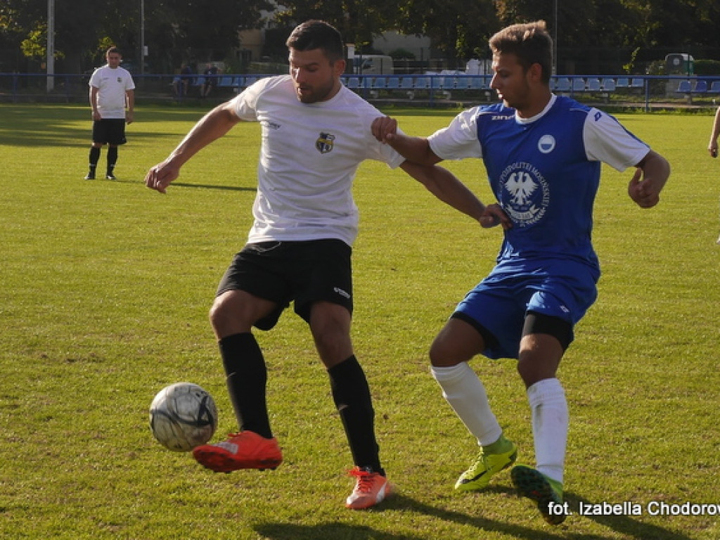 Pogrom Luboń znów bez punktów