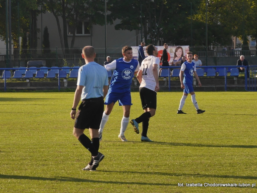 Pogrom Luboń znów bez punktów