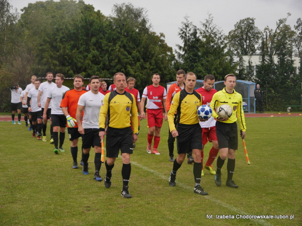 Pogrom zdobywa pierwsze punkty