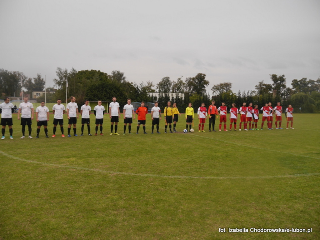 Pogrom zdobywa pierwsze punkty