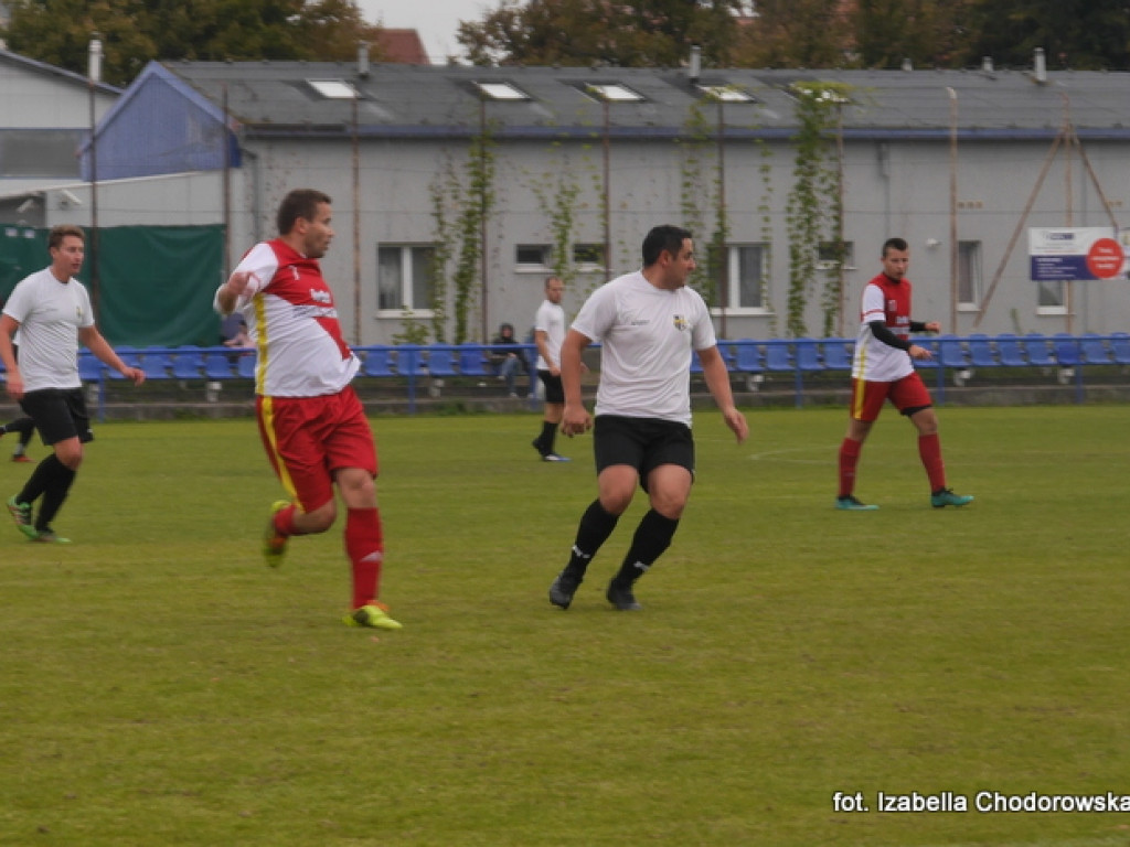 Pogrom zdobywa pierwsze punkty